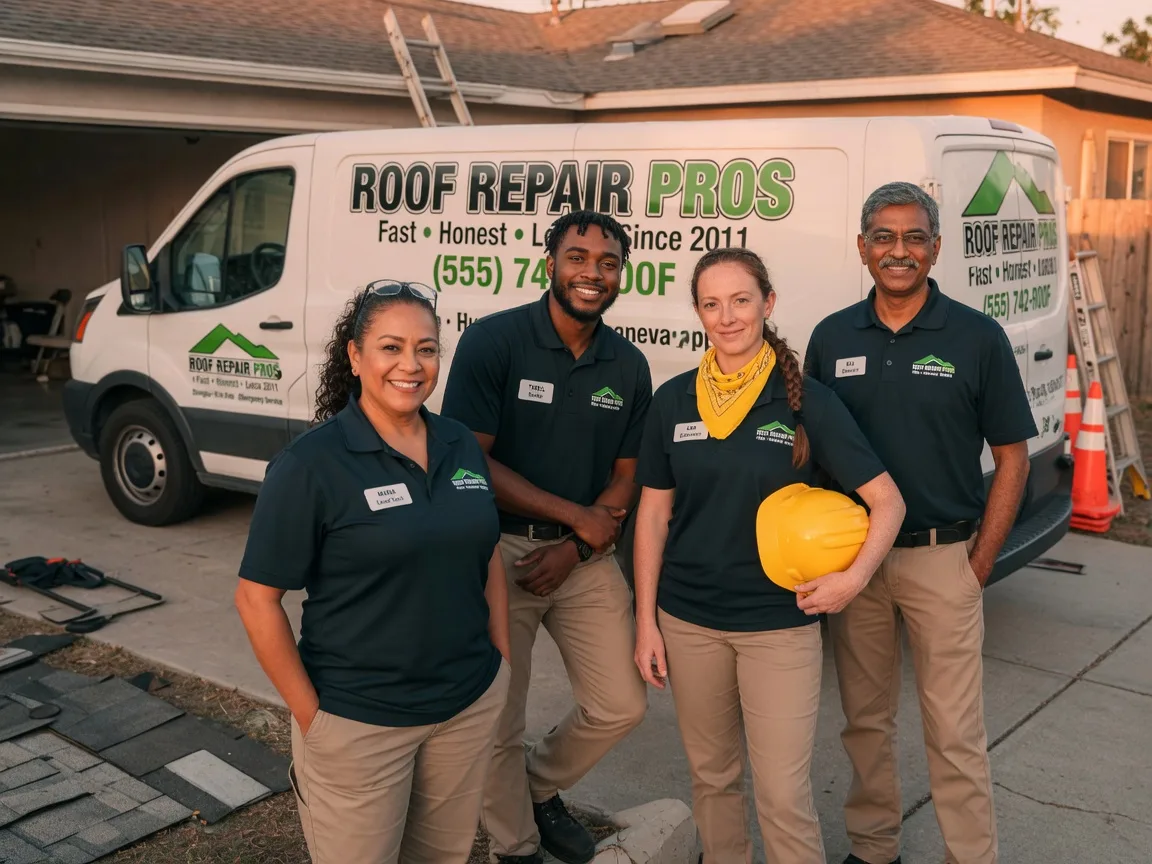Roof Repair company in Stuttgart, AR